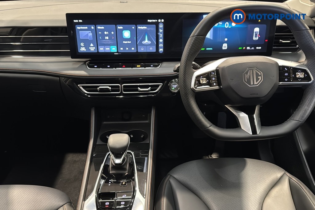 Mg Motor Uk HS Trophy Automatic Petrol-Electric Hybrid SUV - Stock Number (1682826) - 1st supplementary image
