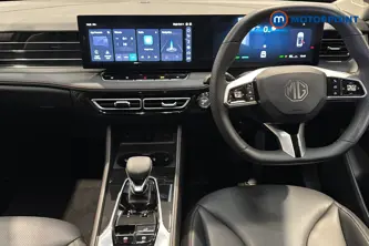Mg Motor Uk HS Trophy Automatic Petrol-Electric Hybrid SUV - Stock Number (1682826) - 1st supplementary image