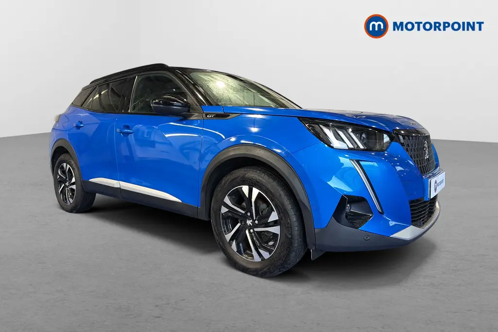 2022 Peugeot 2008