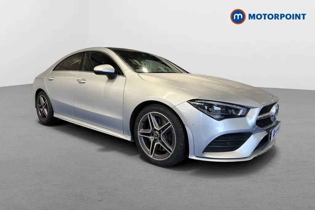 2021 Mercedes-Benz CLA