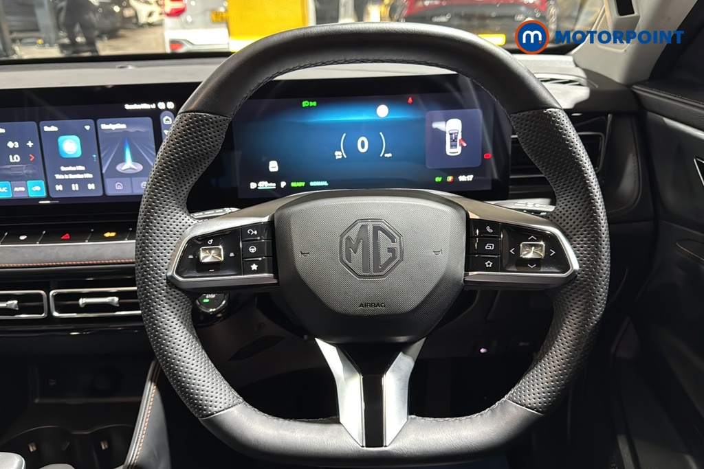 Mg Motor Uk HS Trophy Automatic Petrol-Electric Hybrid SUV - Stock Number (1683454) - 2nd supplementary image