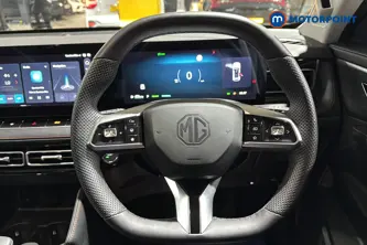 Mg Motor Uk HS Trophy Automatic Petrol-Electric Hybrid SUV - Stock Number (1683454) - 2nd supplementary image