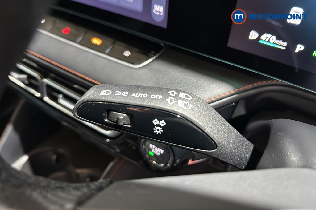 Mg Motor Uk HS Trophy Automatic Petrol-Electric Hybrid SUV - Stock Number (1683454) - 5th supplementary image