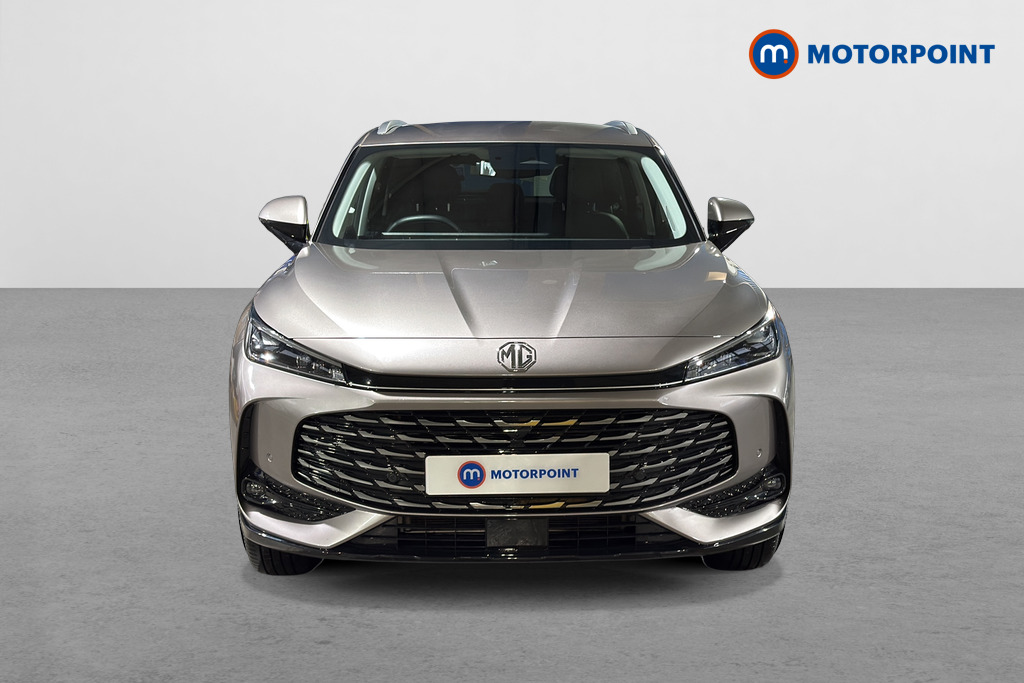 Mg Motor Uk HS Trophy Automatic Petrol-Electric Hybrid SUV - Stock Number (1683454) - Front bumper
