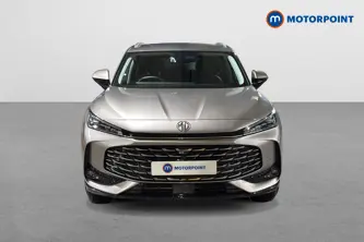 Mg Motor Uk HS Trophy Automatic Petrol-Electric Hybrid SUV - Stock Number (1683454) - Front bumper