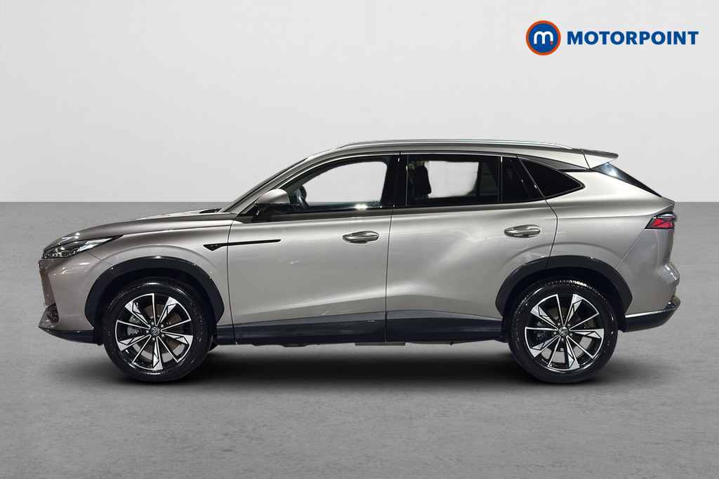 Mg Motor Uk HS Trophy Automatic Petrol-Electric Hybrid SUV - Stock Number (1683454) - Drivers side