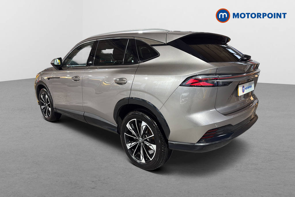 Mg Motor Uk HS Trophy Automatic Petrol-Electric Hybrid SUV - Stock Number (1683454) - Drivers side rear corner