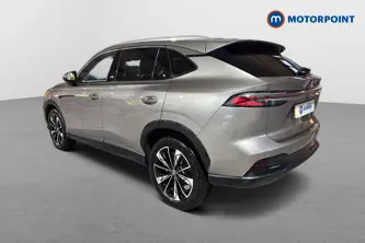 Mg Motor Uk HS Trophy Automatic Petrol-Electric Hybrid SUV - Stock Number (1683454) - Drivers side rear corner