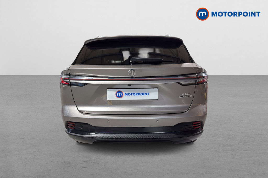 Mg Motor Uk HS Trophy Automatic Petrol-Electric Hybrid SUV - Stock Number (1683454) - Rear bumper