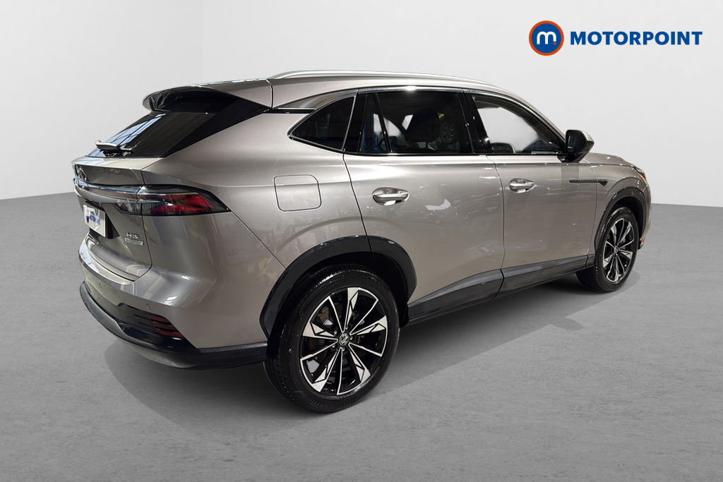 Mg Motor Uk HS Trophy Automatic Petrol-Electric Hybrid SUV - Stock Number (1683454) - Passenger side rear corner