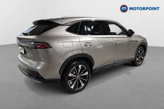 Mg Motor Uk HS Trophy Automatic Petrol-Electric Hybrid SUV - Stock Number (1683454) - Passenger side rear corner