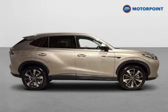 Mg Motor Uk HS Trophy Automatic Petrol-Electric Hybrid SUV - Stock Number (1683454) - Passenger side