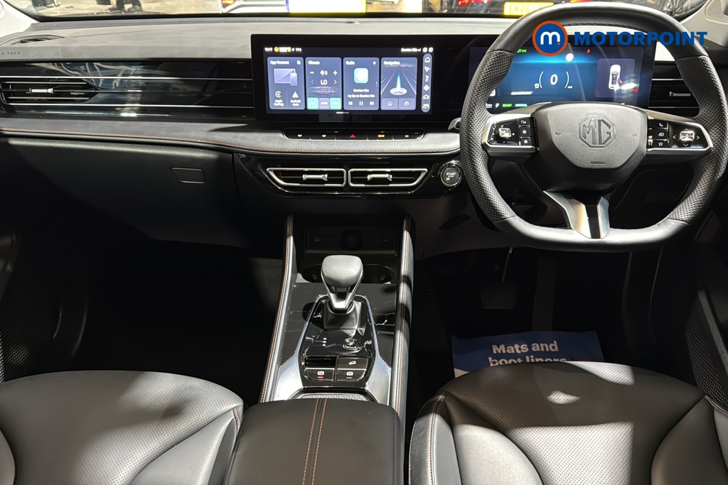 Mg Motor Uk HS Trophy Automatic Petrol-Electric Hybrid SUV - Stock Number (1683454) - 1st supplementary image