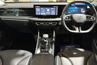 Mg Motor Uk HS Trophy Automatic Petrol-Electric Hybrid SUV - Stock Number (1683454) - 1st supplementary image