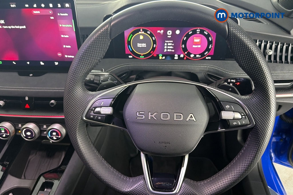 Skoda Superb Sportline Automatic Petrol Plug-In Hybrid Estate - Stock Number (1683631) - 2nd supplementary image