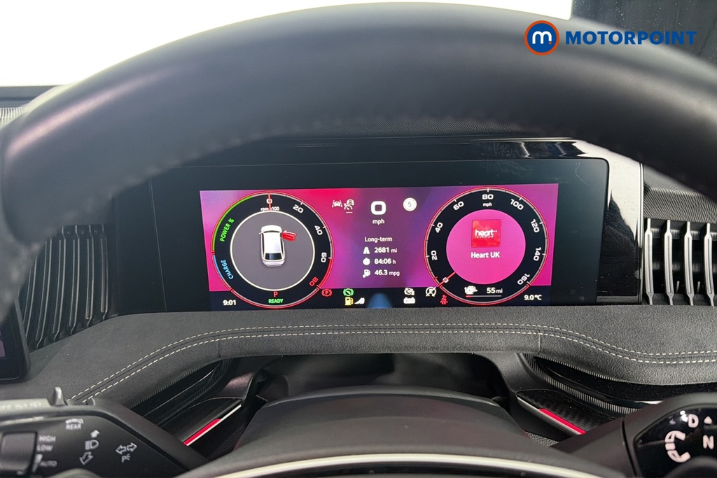 Skoda Superb Sportline Automatic Petrol Plug-In Hybrid Estate - Stock Number (1683631) - 7th supplementary image