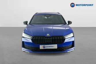 Skoda Superb Sportline Automatic Petrol Plug-In Hybrid Estate - Stock Number (1683631) - Front bumper