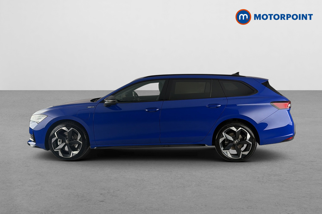 Skoda Superb Sportline Automatic Petrol Plug-In Hybrid Estate - Stock Number (1683631) - Drivers side