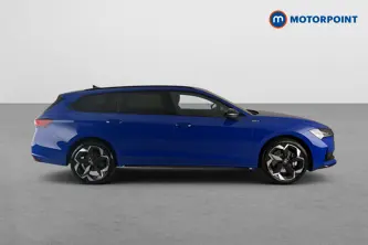 Skoda Superb Sportline Automatic Petrol Plug-In Hybrid Estate - Stock Number (1683631) - Passenger side