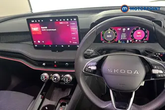 Skoda Superb Sportline Automatic Petrol Plug-In Hybrid Estate - Stock Number (1683631) - 1st supplementary image
