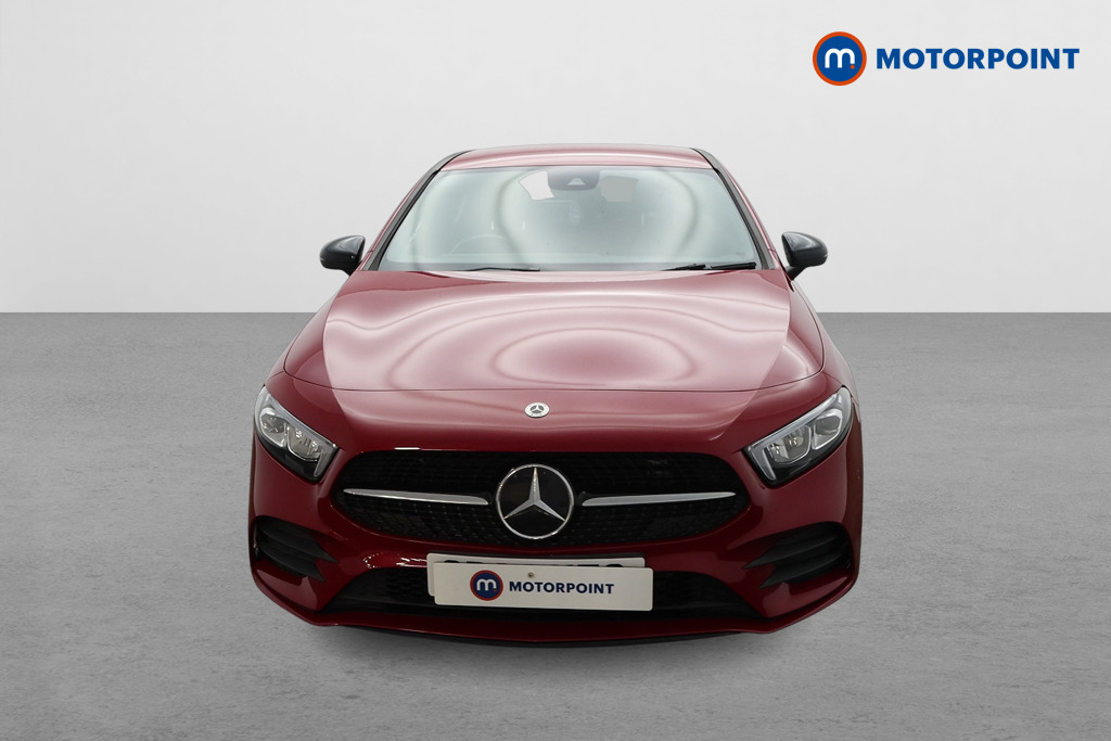 Mercedes-Benz A Class Amg Line Executive Edition Automatic Diesel Saloon - Stock Number (1684243) - Front bumper