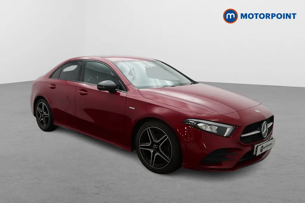 2022 Mercedes-Benz A-Class