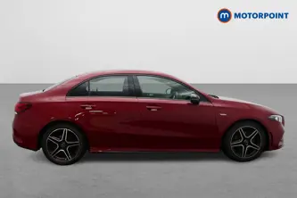 Mercedes-Benz A Class Amg Line Executive Edition Automatic Diesel Saloon - Stock Number (1684243) - Drivers side