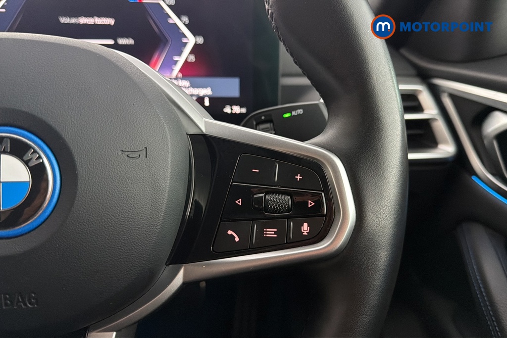 BMW I4 M Sport Automatic Electric Hatchback - Stock Number (1685526) - 3rd supplementary image