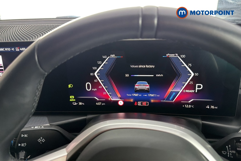 BMW I4 M Sport Automatic Electric Hatchback - Stock Number (1685526) - 7th supplementary image