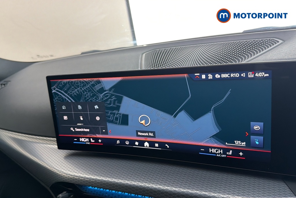 BMW I4 M Sport Automatic Electric Hatchback - Stock Number (1685526) - 9th supplementary image