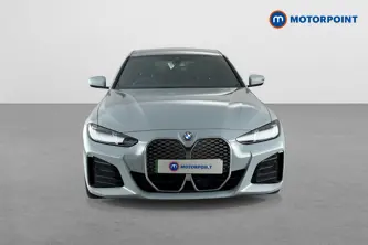 BMW I4 M Sport Automatic Electric Hatchback - Stock Number (1685526) - Front bumper