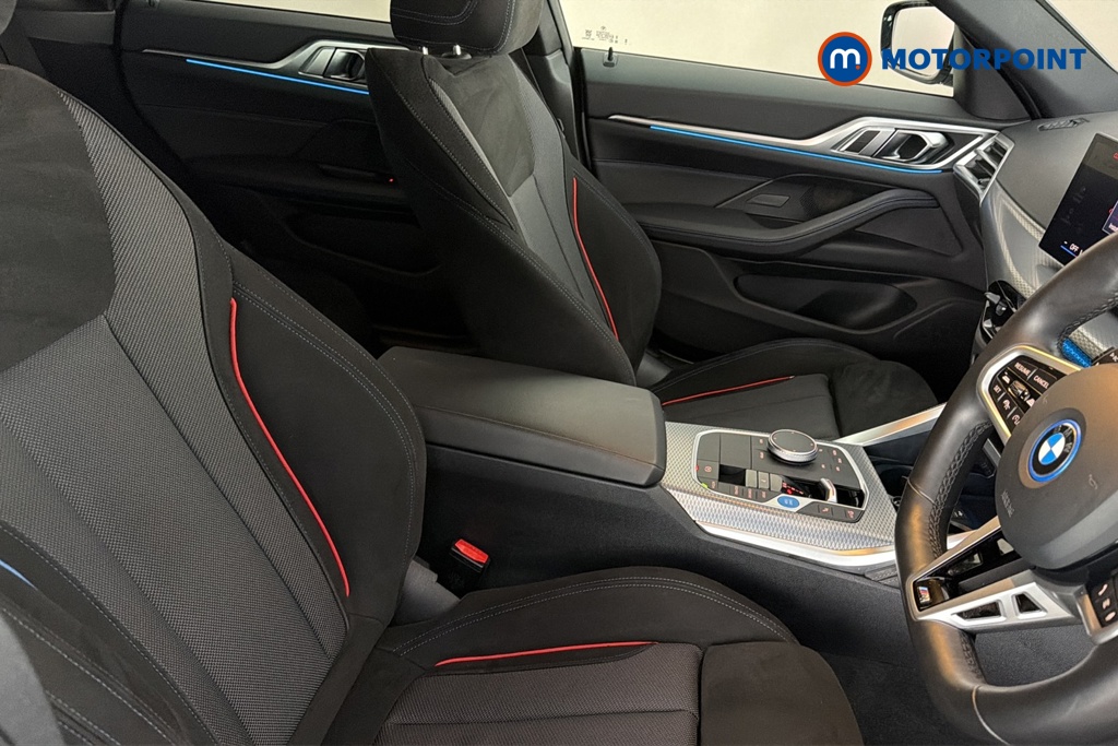 BMW I4 M Sport Automatic Electric Hatchback - Stock Number (1685526) - 22nd supplementary image