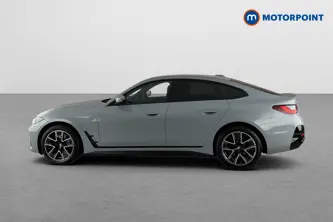 BMW I4 M Sport Automatic Electric Hatchback - Stock Number (1685526) - Drivers side