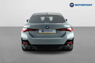 BMW I4 M Sport Automatic Electric Hatchback - Stock Number (1685526) - Rear bumper