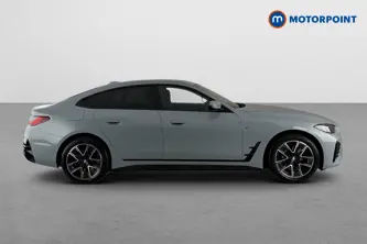 BMW I4 M Sport Automatic Electric Hatchback - Stock Number (1685526) - Passenger side