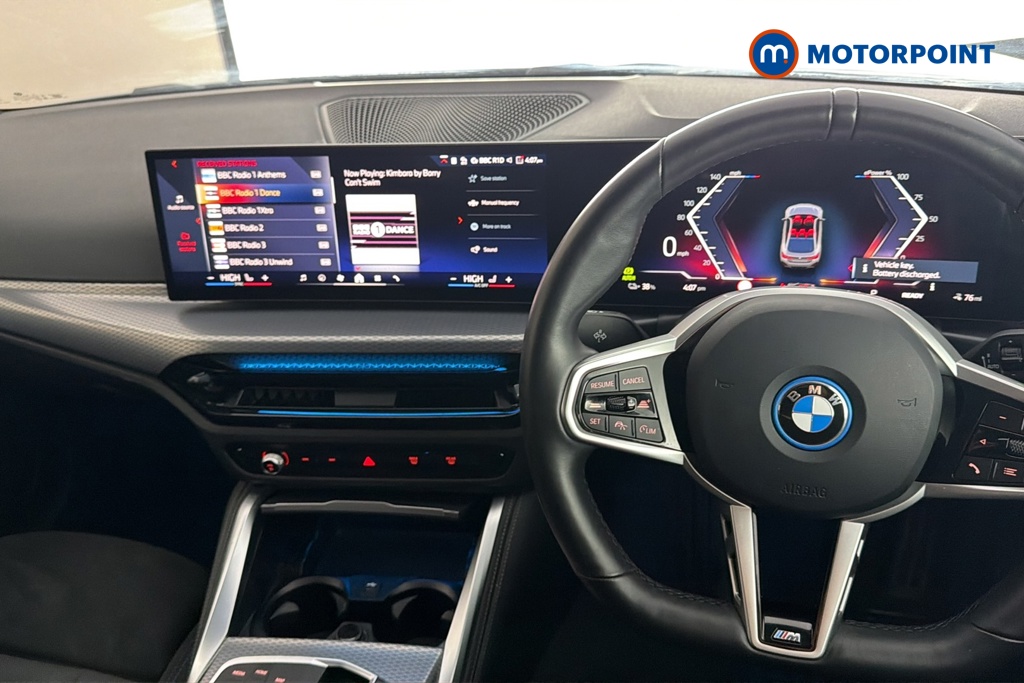 BMW I4 M Sport Automatic Electric Hatchback - Stock Number (1685526) - 1st supplementary image