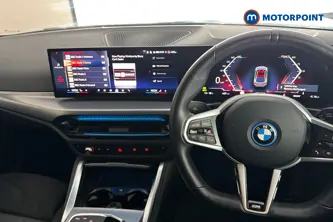 BMW I4 M Sport Automatic Electric Hatchback - Stock Number (1685526) - 1st supplementary image