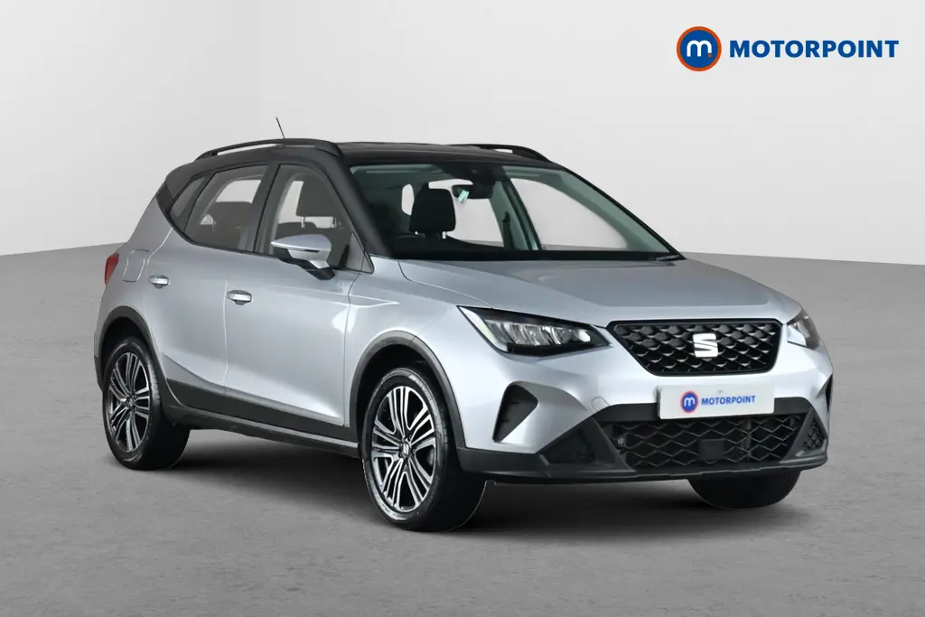 2022 SEAT Arona