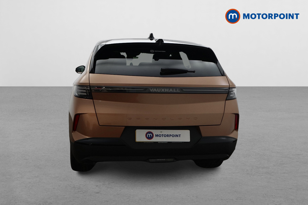 Vauxhall Grandland GS Automatic Petrol SUV - Stock Number (1686019) - Rear bumper
