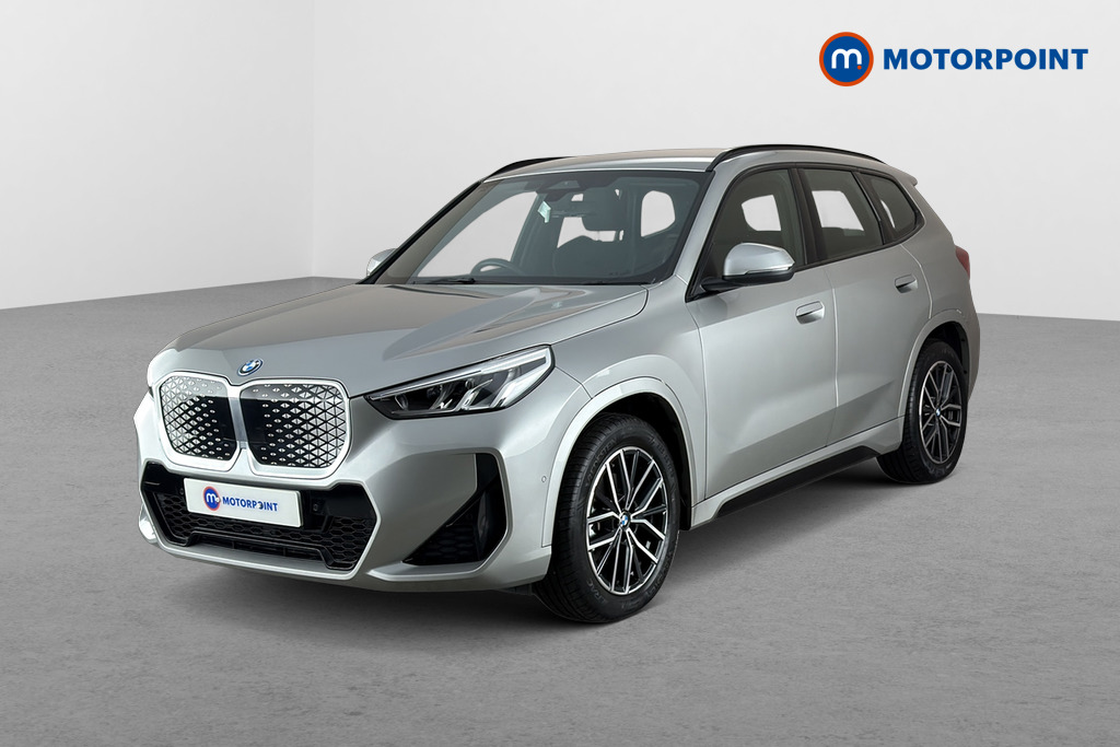 BMW IX1 M Sport Automatic Electric SUV - Stock Number (1686023) - Passenger side front corner