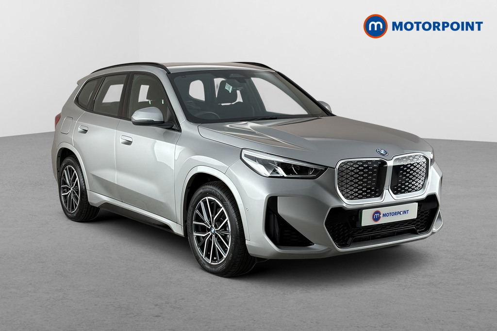 BMW IX1 M Sport Automatic Electric SUV - Stock Number (1686023) - Drivers side front corner