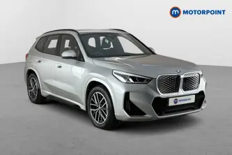 BMW IX1 M Sport Automatic Electric SUV - Stock Number (1686023) - Drivers side front corner