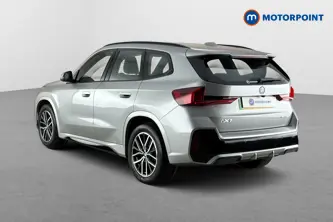BMW IX1 M Sport Automatic Electric SUV - Stock Number (1686023) - Drivers side rear corner
