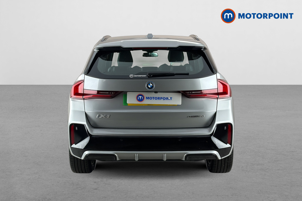 BMW IX1 M Sport Automatic Electric SUV - Stock Number (1686023) - Rear bumper