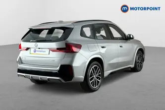 BMW IX1 M Sport Automatic Electric SUV - Stock Number (1686023) - Passenger side rear corner