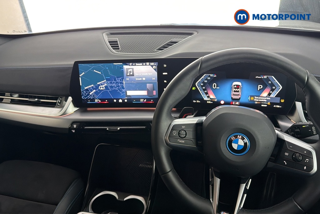 BMW IX1 M Sport Automatic Electric SUV - Stock Number (1686023) - 1st supplementary image