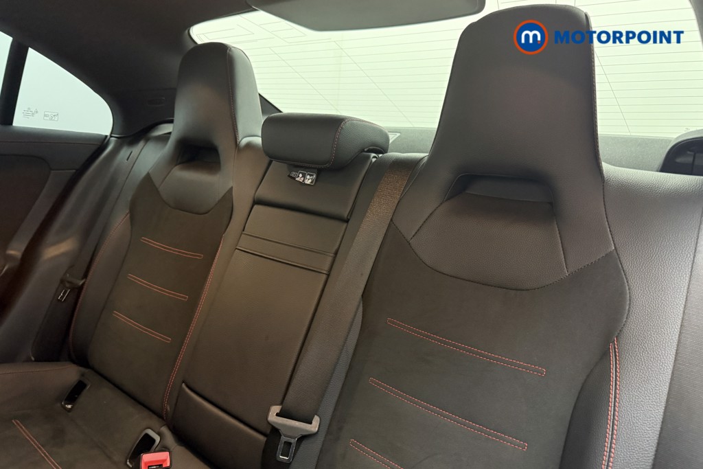 Mercedes-Benz CLA Amg Line Automatic Petrol Coupe - Stock Number (1686053) - 11th supplementary image