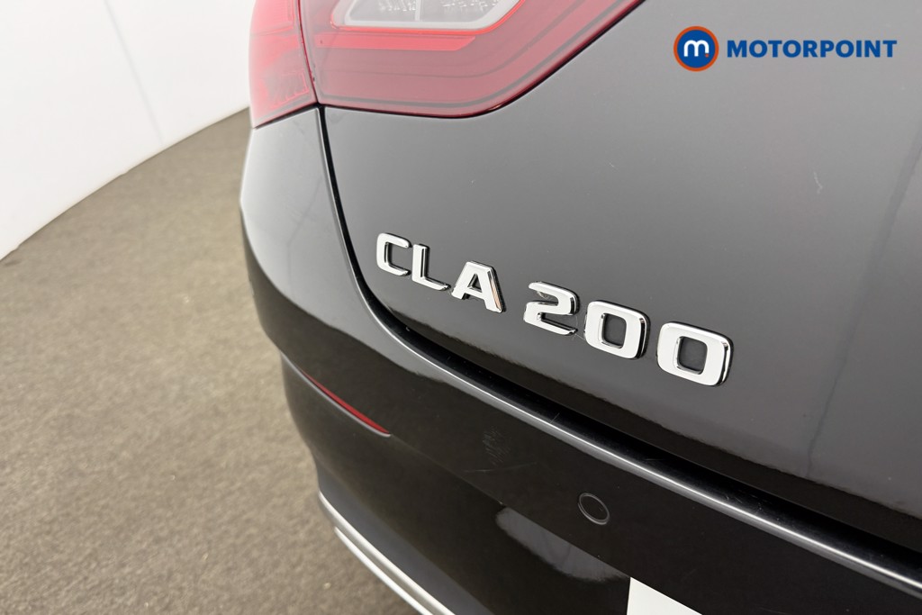 Mercedes-Benz CLA Amg Line Automatic Petrol Coupe - Stock Number (1686053) - 17th supplementary image