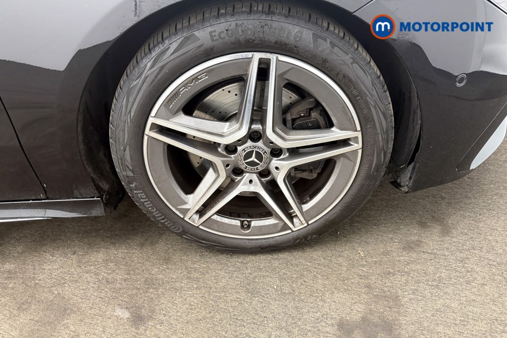 Mercedes-Benz CLA Amg Line Automatic Petrol Coupe - Stock Number (1686053) - 21st supplementary image