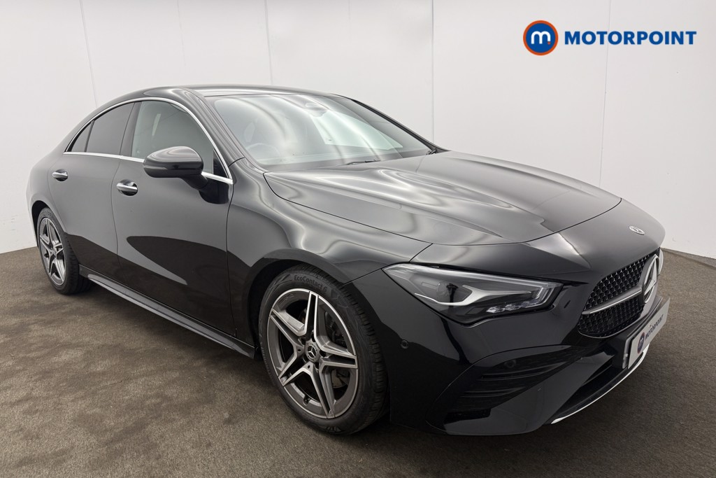 Mercedes-Benz CLA Amg Line Automatic Petrol Coupe - Stock Number (1686053) - 23rd supplementary image